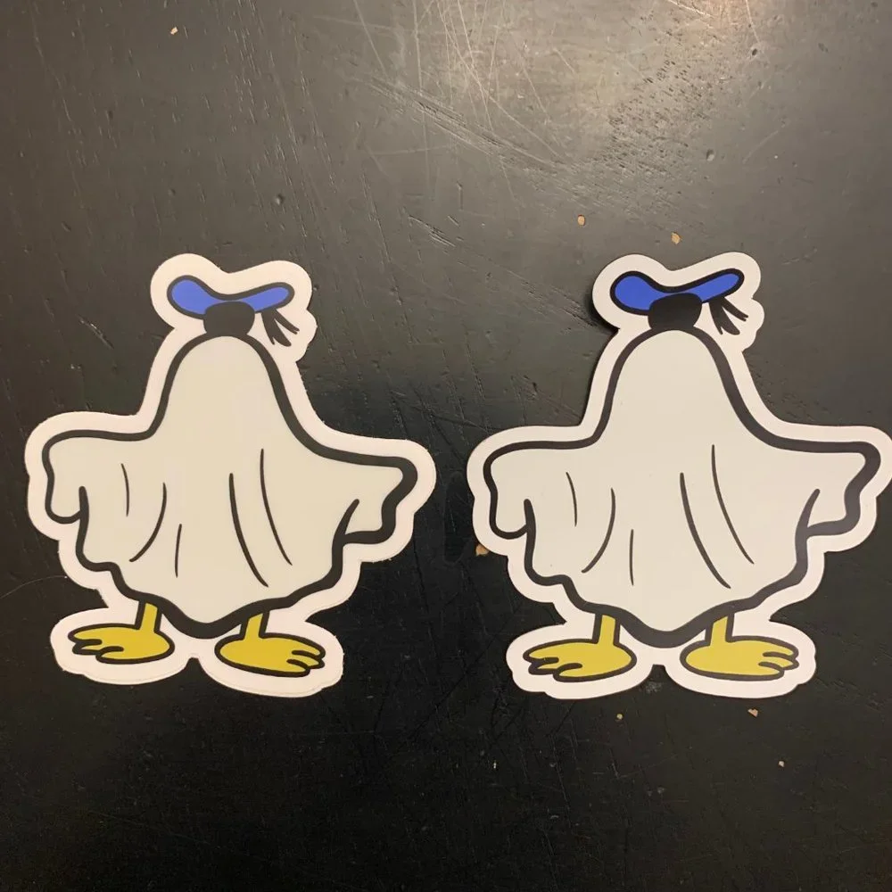 Disney Halloween Magnet & Stickers - Picture 3 of 5